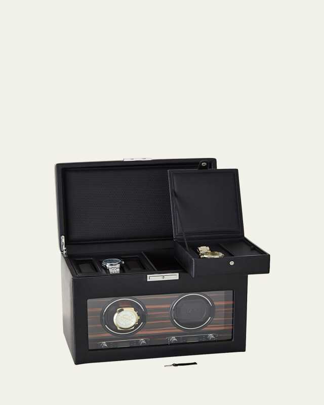 Roadster Double Watch Winder